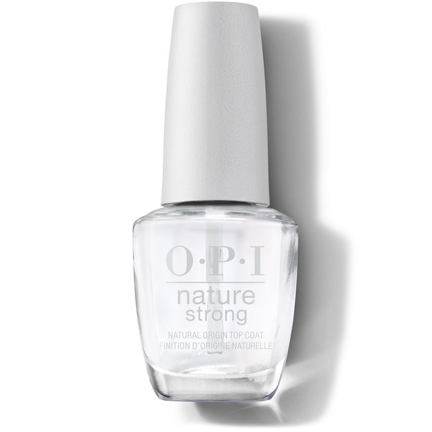 OPI 9-free Nature Strong Nail Lacquer Top 天然純素 指甲油 面油